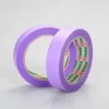 WASHI TAPE LOW TACK Violet: nastro per mascheratura in carta Washi